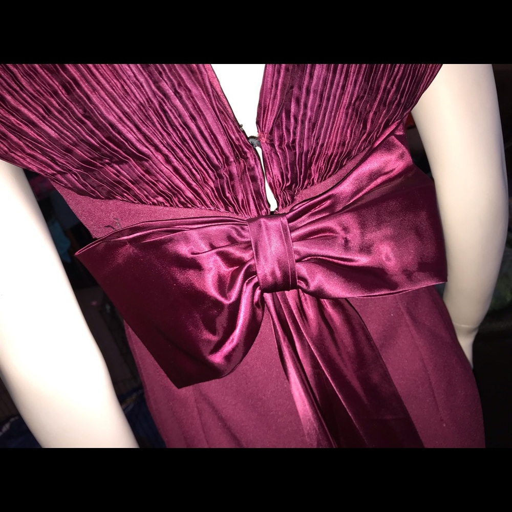 Bridesmaid Dress